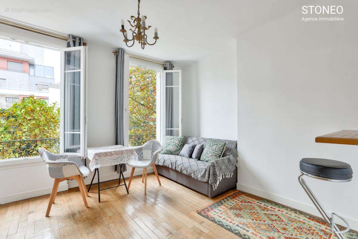 Appartement à BOULOGNE-BILLANCOURT