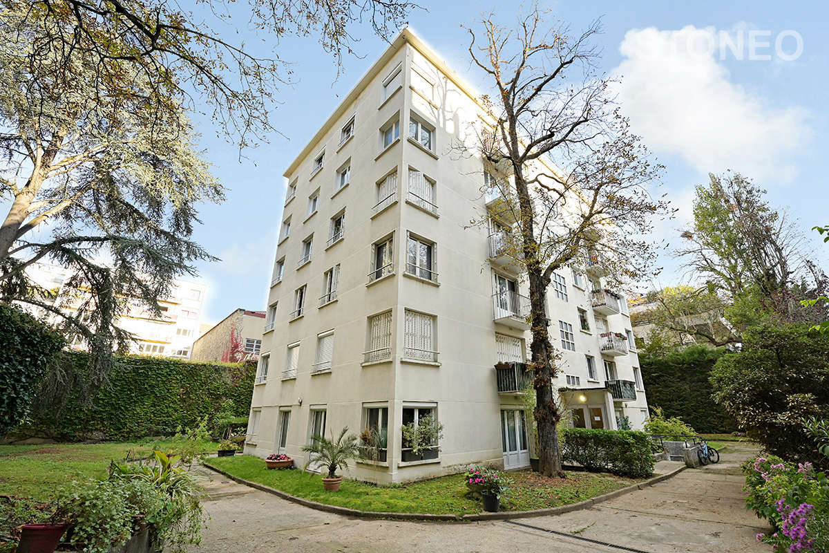 Appartement à BOULOGNE-BILLANCOURT