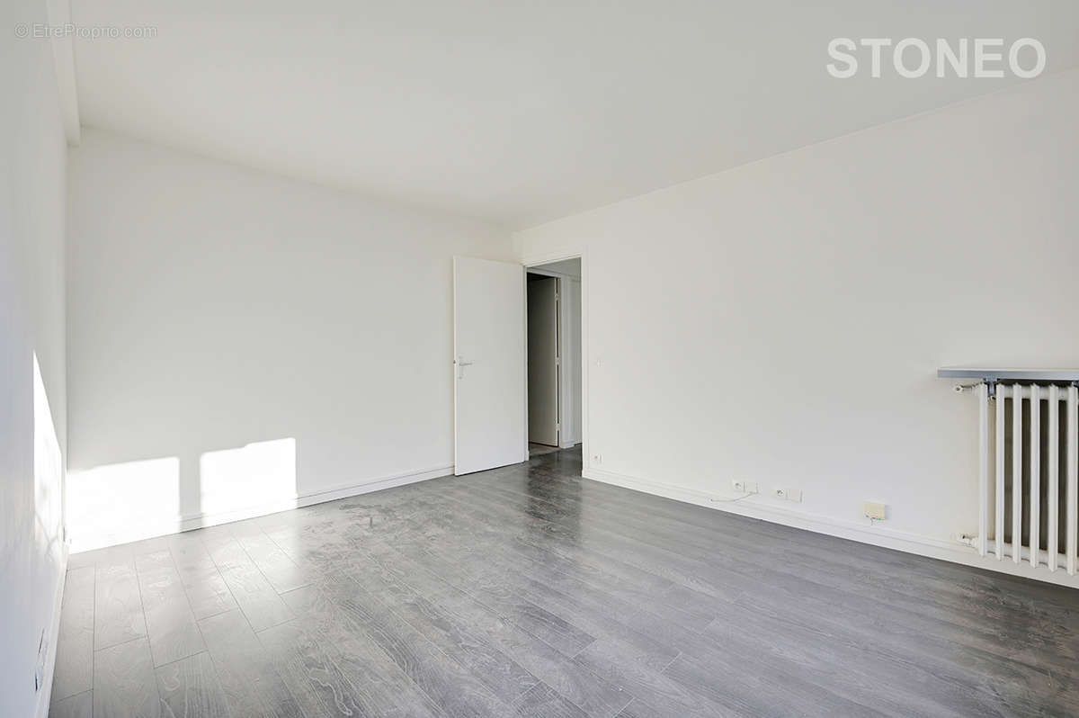 Appartement à BOULOGNE-BILLANCOURT