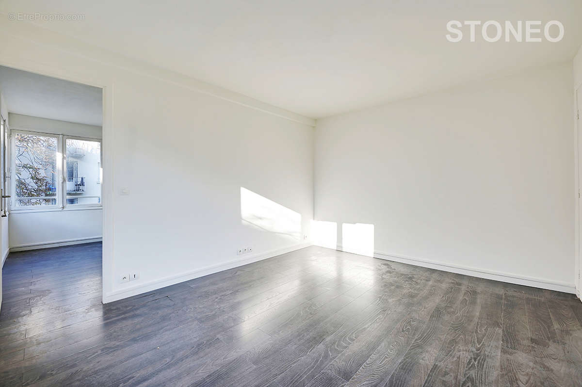 Appartement à BOULOGNE-BILLANCOURT