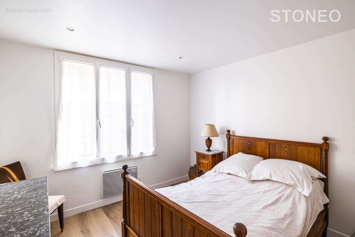 Appartement à BOULOGNE-BILLANCOURT