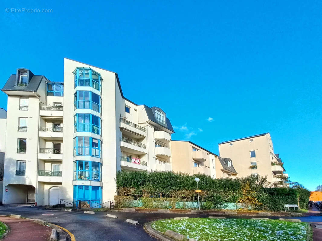 Appartement à CRETEIL