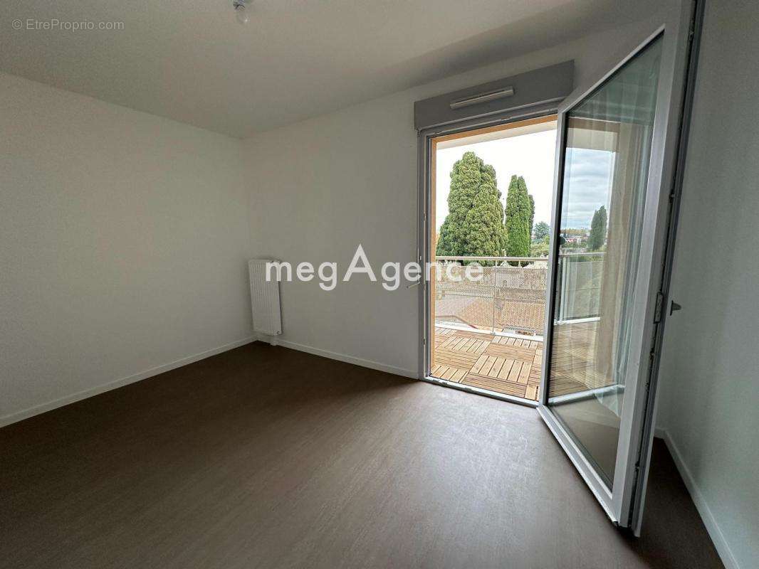 Appartement à POITIERS