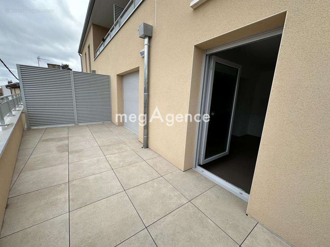 Appartement à POITIERS