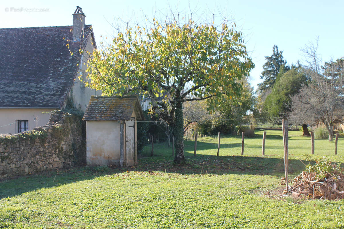 Maison à SAINT-SULPICE-D&#039;EXCIDEUIL