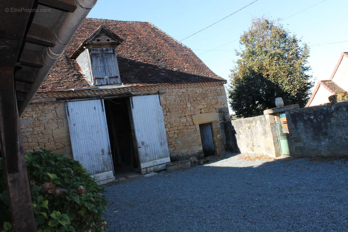 Maison à SAINT-SULPICE-D&#039;EXCIDEUIL