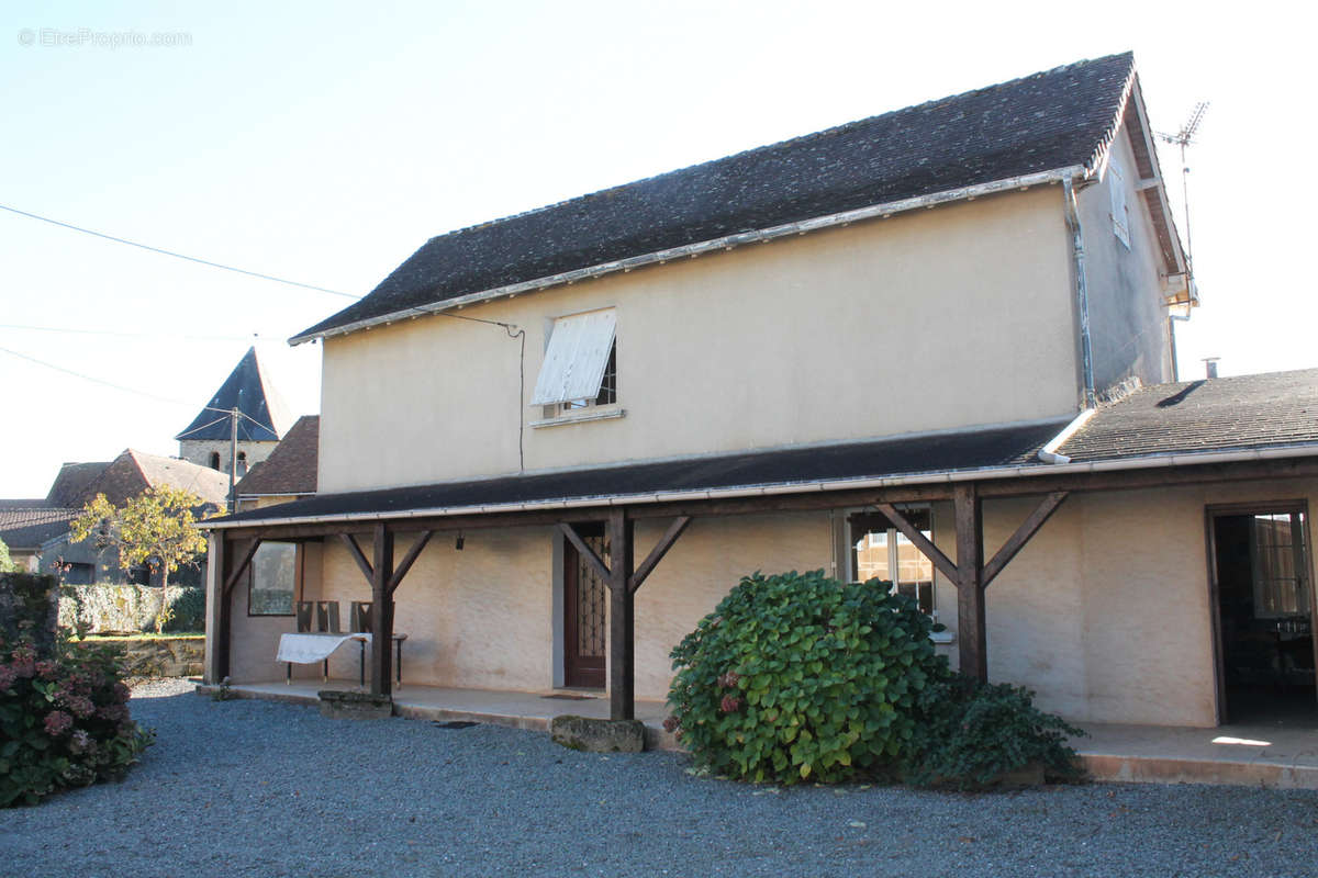 Maison à SAINT-SULPICE-D&#039;EXCIDEUIL