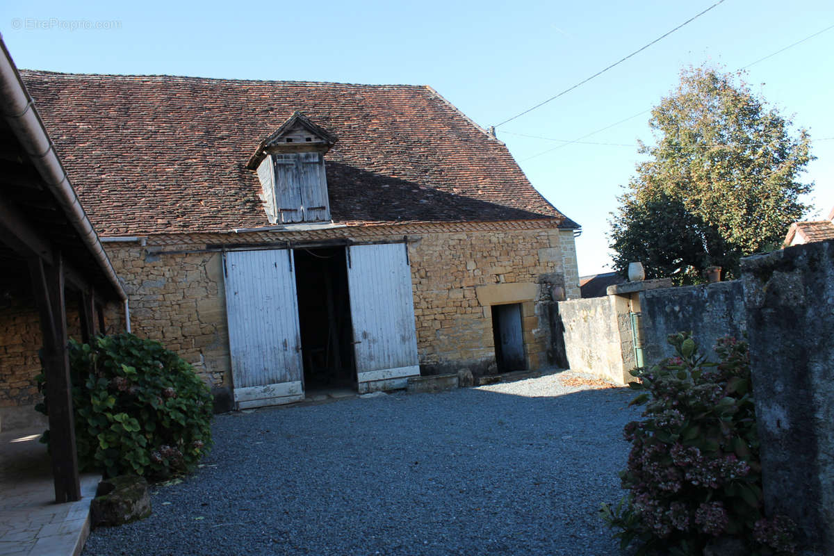 Maison à SAINT-SULPICE-D&#039;EXCIDEUIL