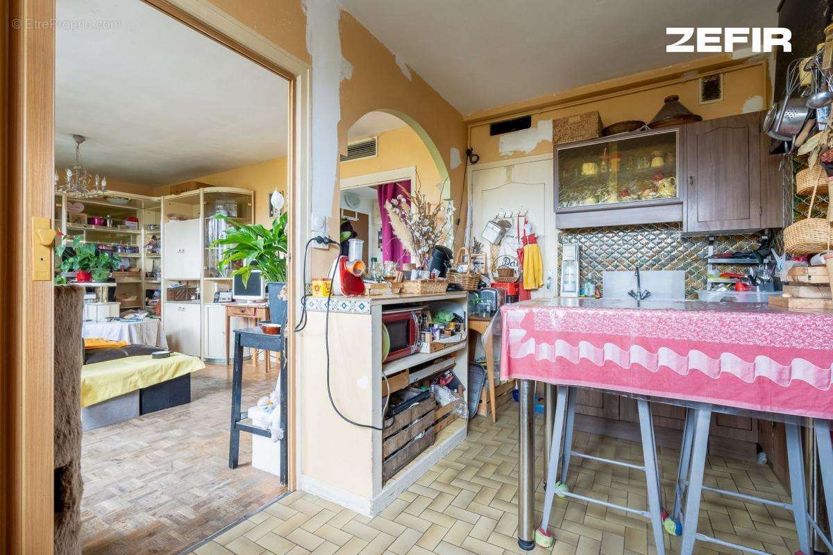 Appartement à NEUILLY-SUR-MARNE