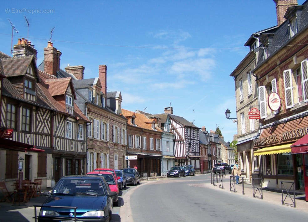 Appartement à TOUQUES