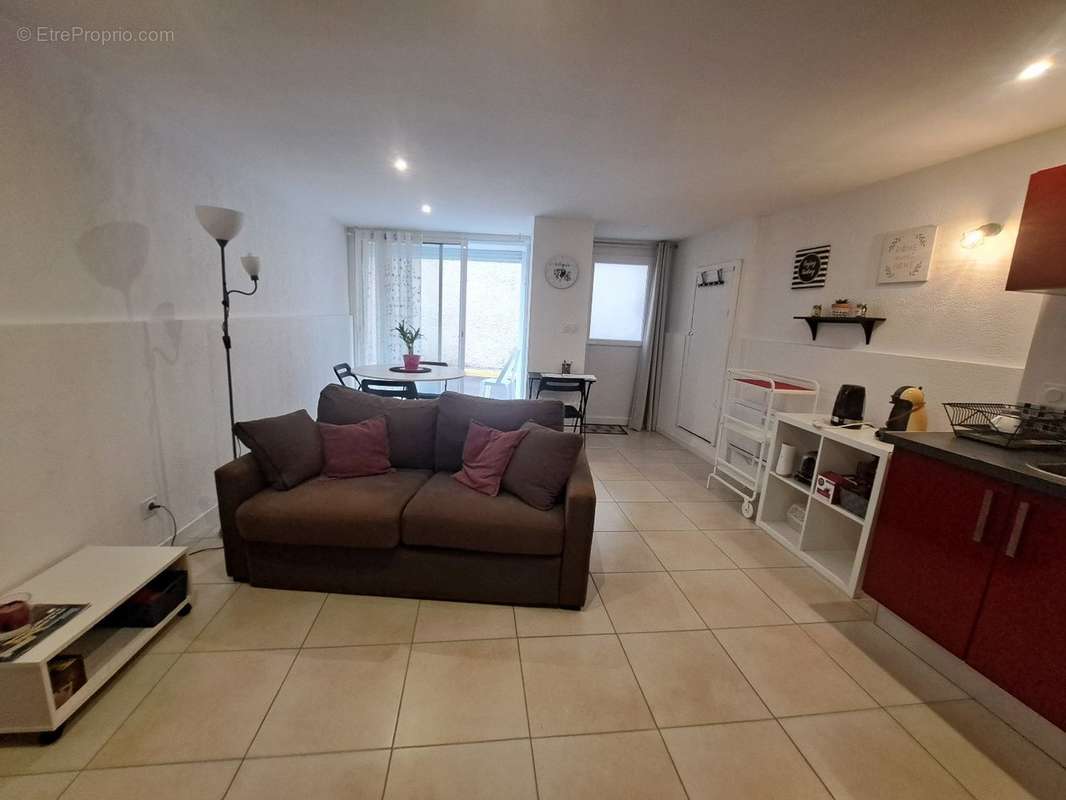 Appartement à MARSEILLAN