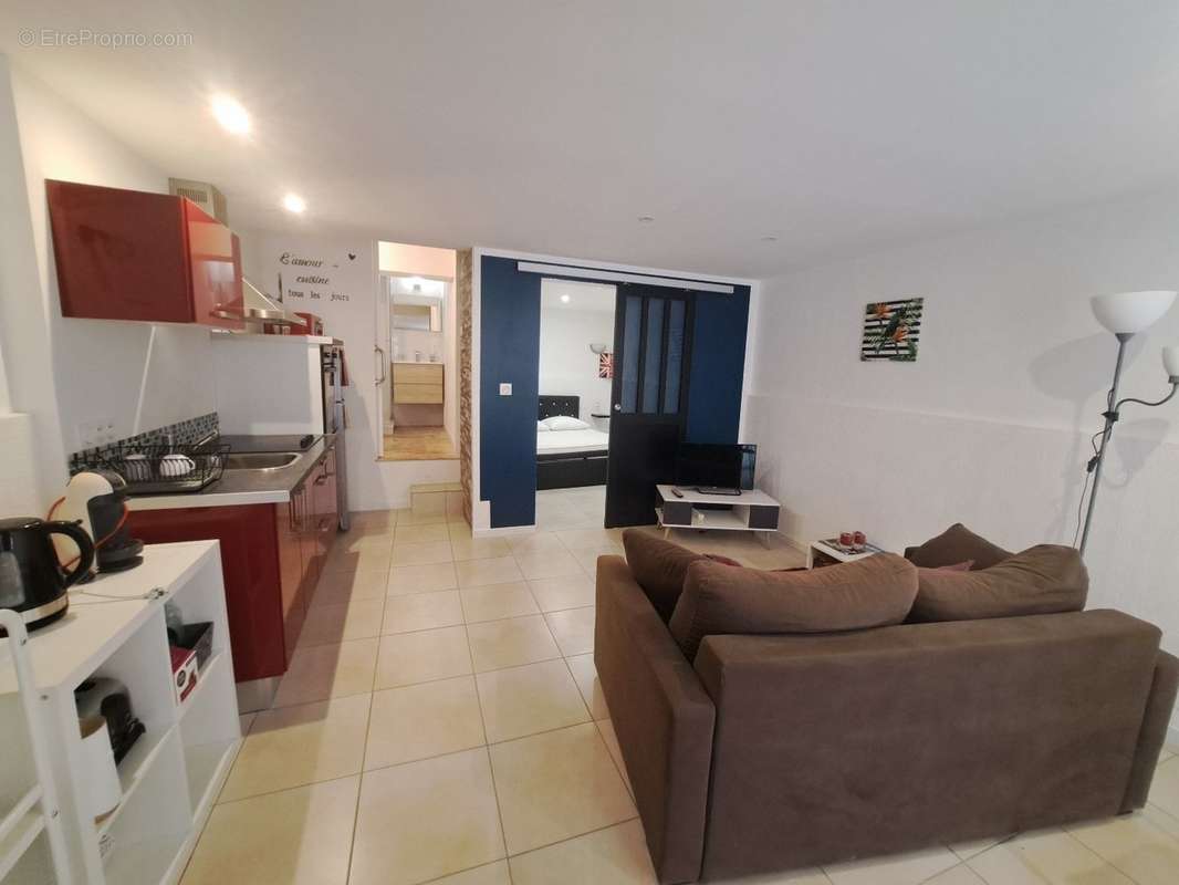 Appartement à MARSEILLAN