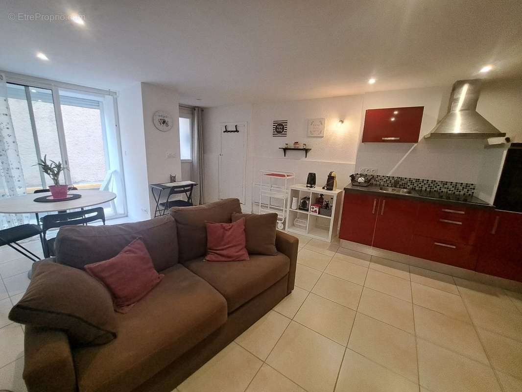 Appartement à MARSEILLAN