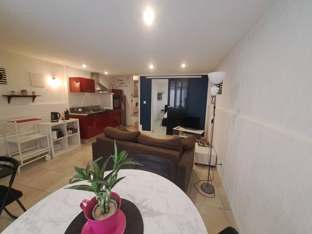 Appartement à MARSEILLAN