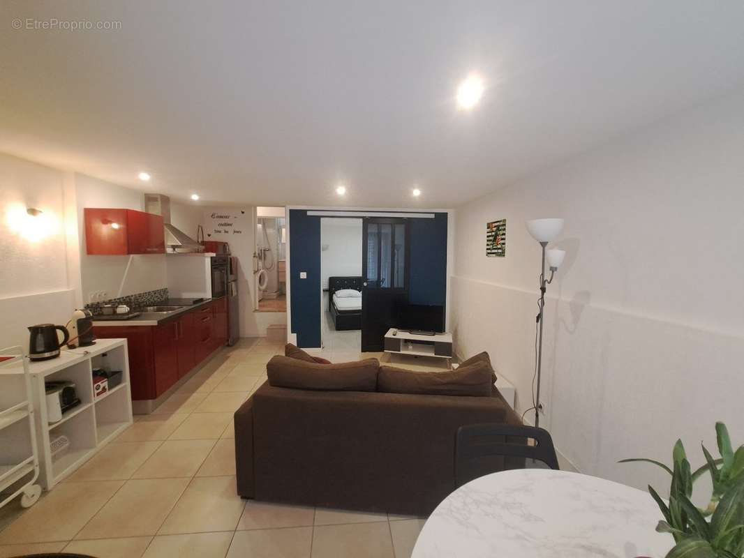 Appartement à MARSEILLAN