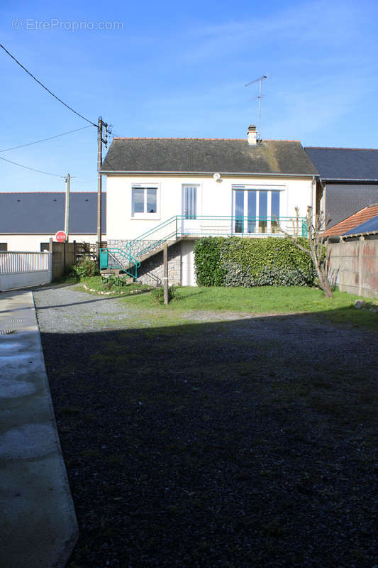 Maison à LA GUERCHE-DE-BRETAGNE