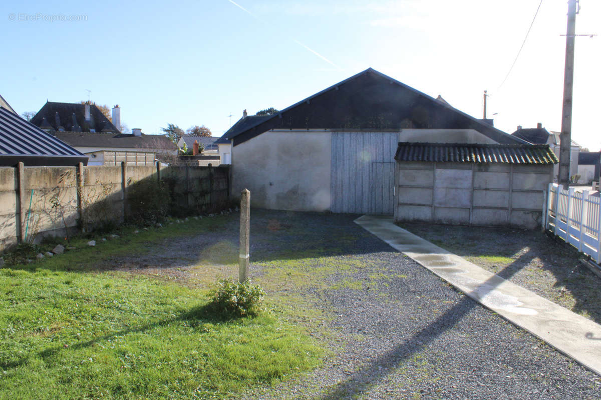 Maison à LA GUERCHE-DE-BRETAGNE