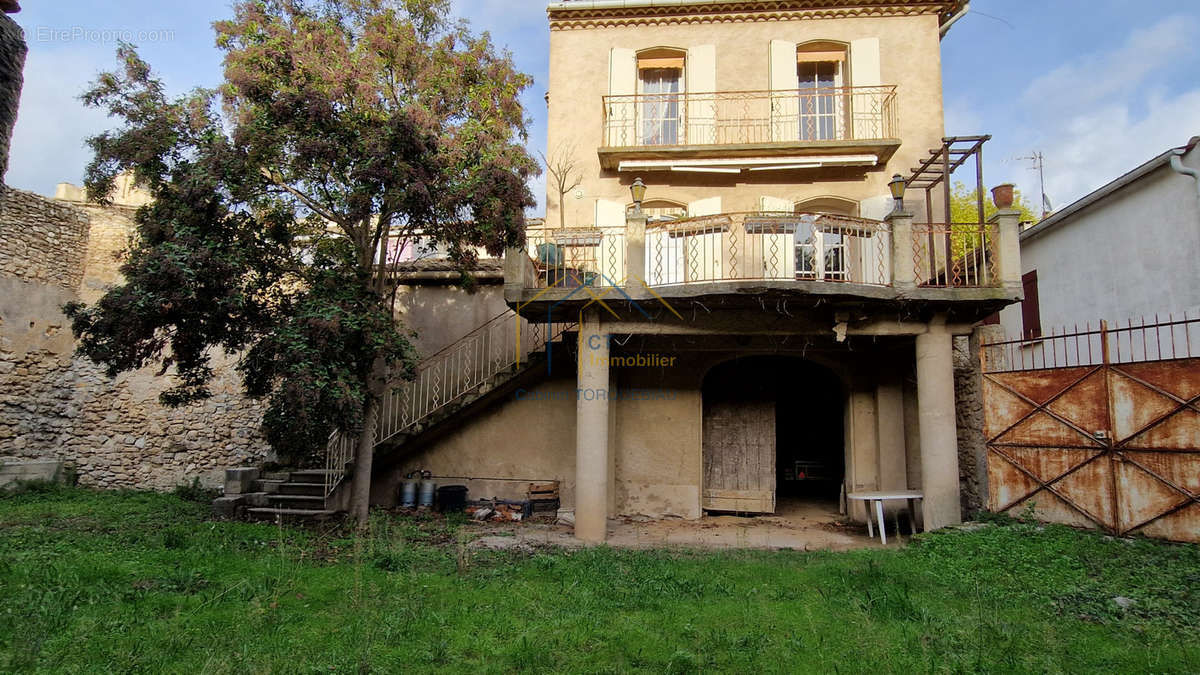 Maison à GIGNAC