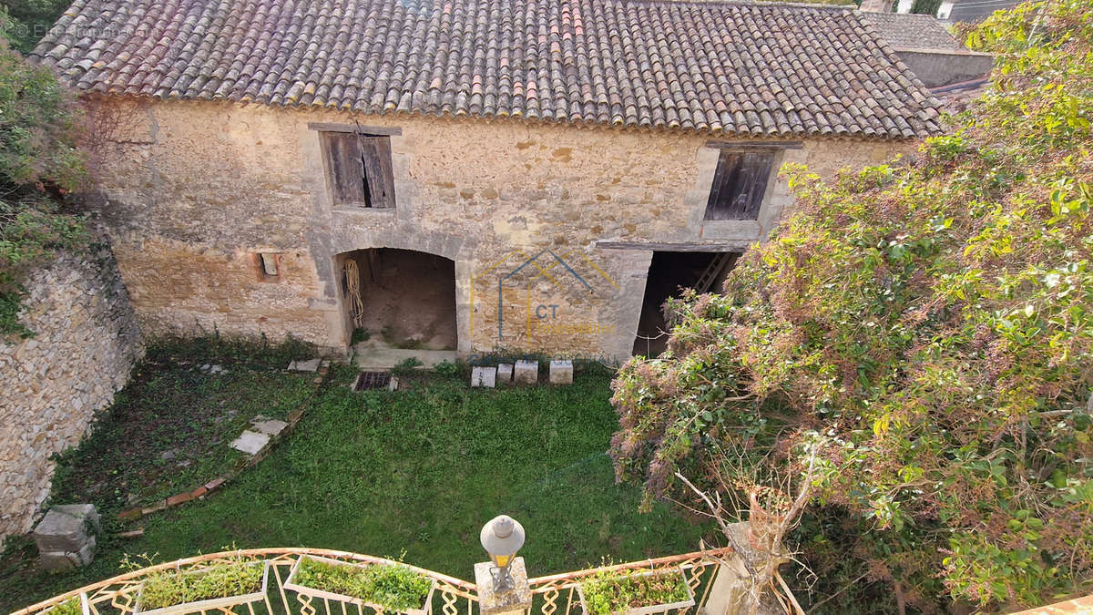 Maison à GIGNAC