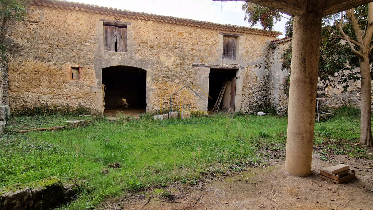 Maison à GIGNAC