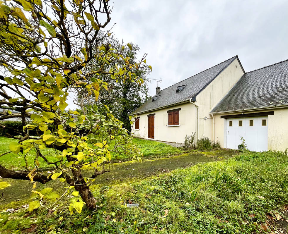 Maison à SAINT-BARTHELEMY-D&#039;ANJOU