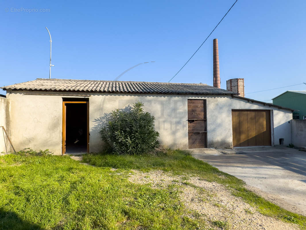 Maison à LE POUZIN