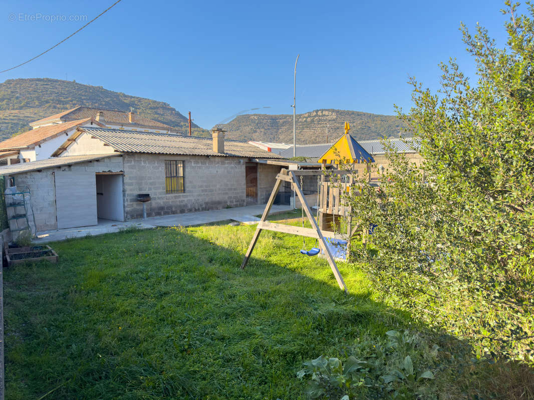 Maison à LE POUZIN