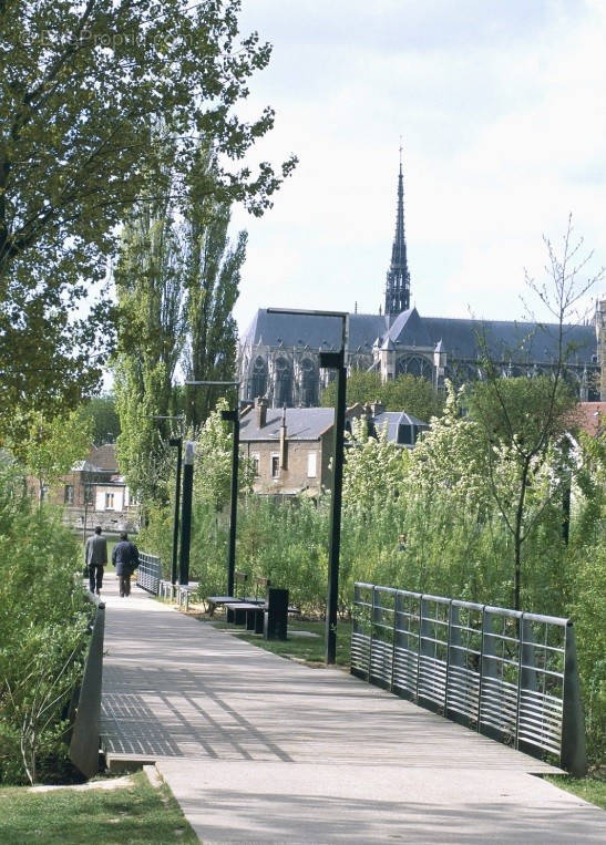 Maison à AMIENS