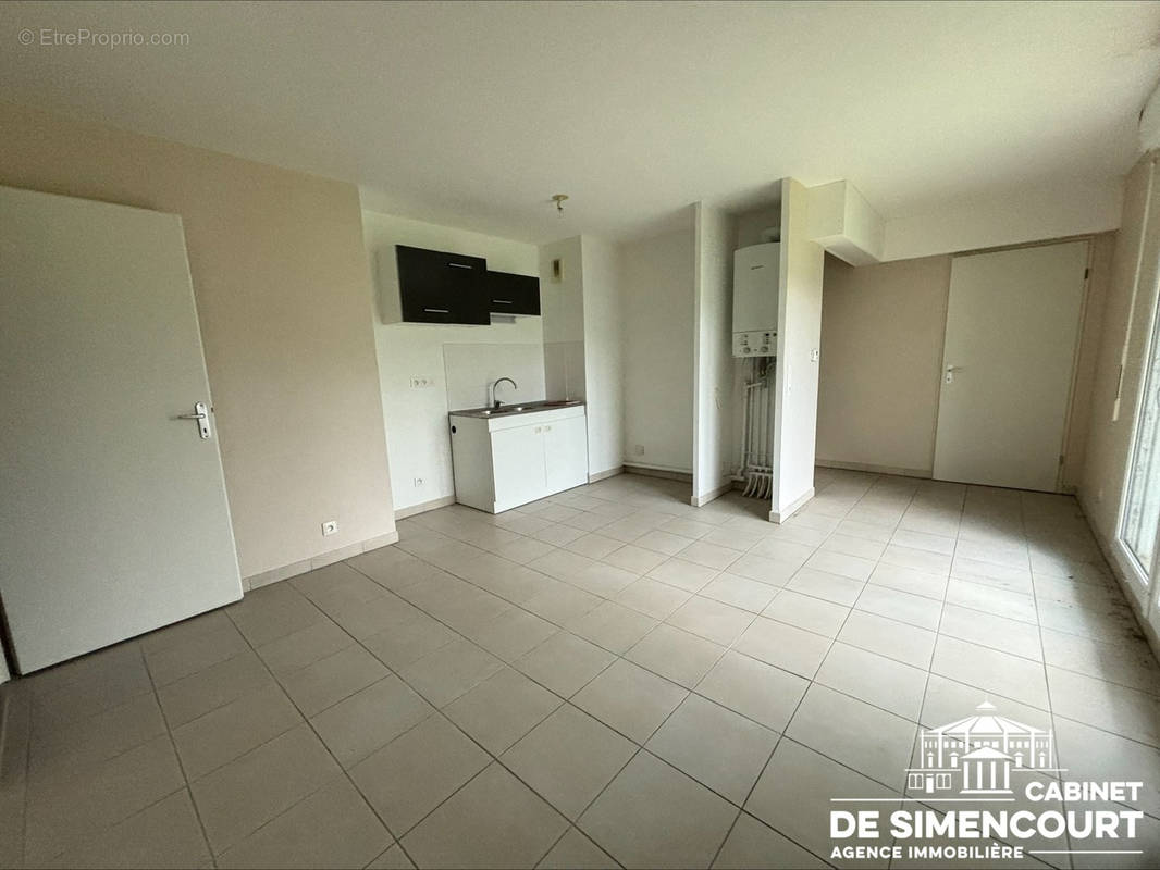 Appartement à AMIENS