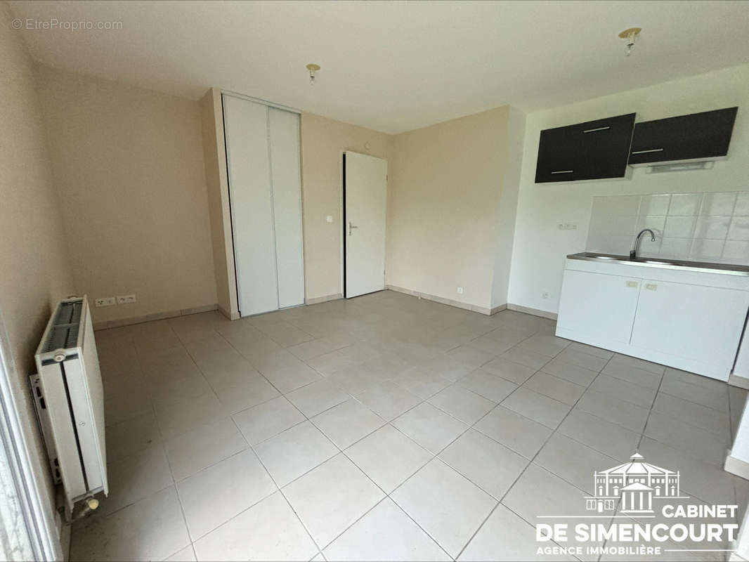 Appartement à AMIENS