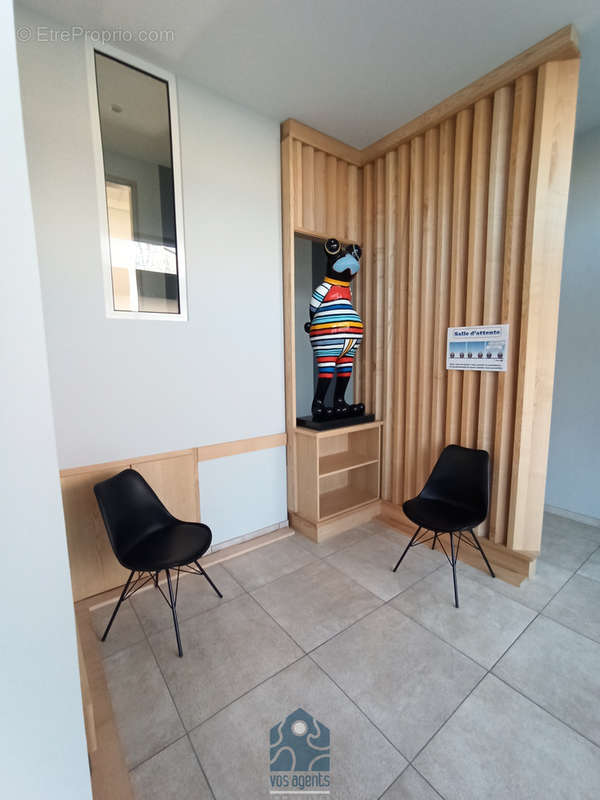 Appartement à CLERMONT-FERRAND