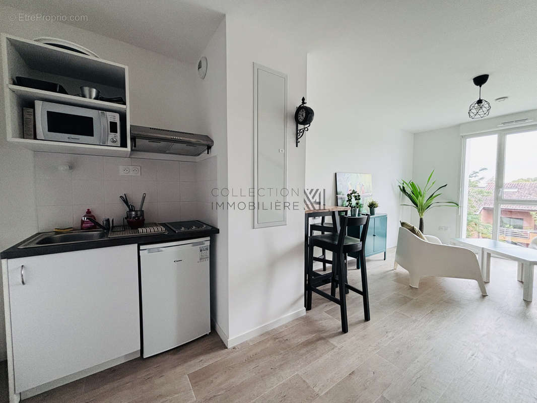 Appartement à TOULOUSE