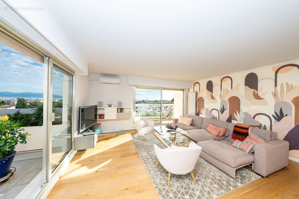 Appartement à ANTIBES