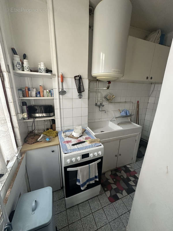 Appartement à PARIS-12E