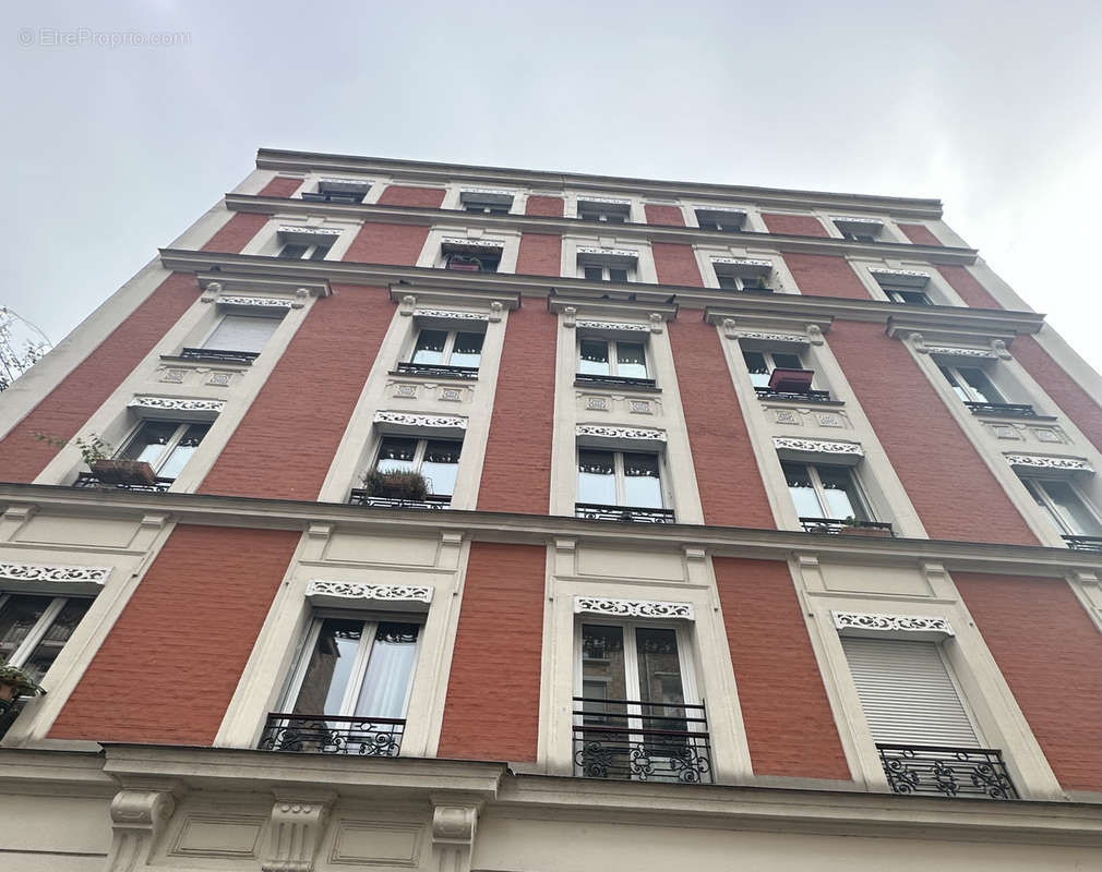 Appartement à PARIS-12E