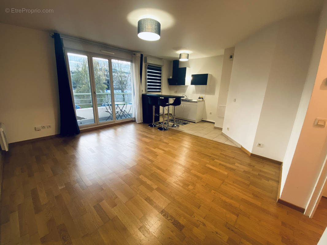 Appartement à MANTES-LA-JOLIE