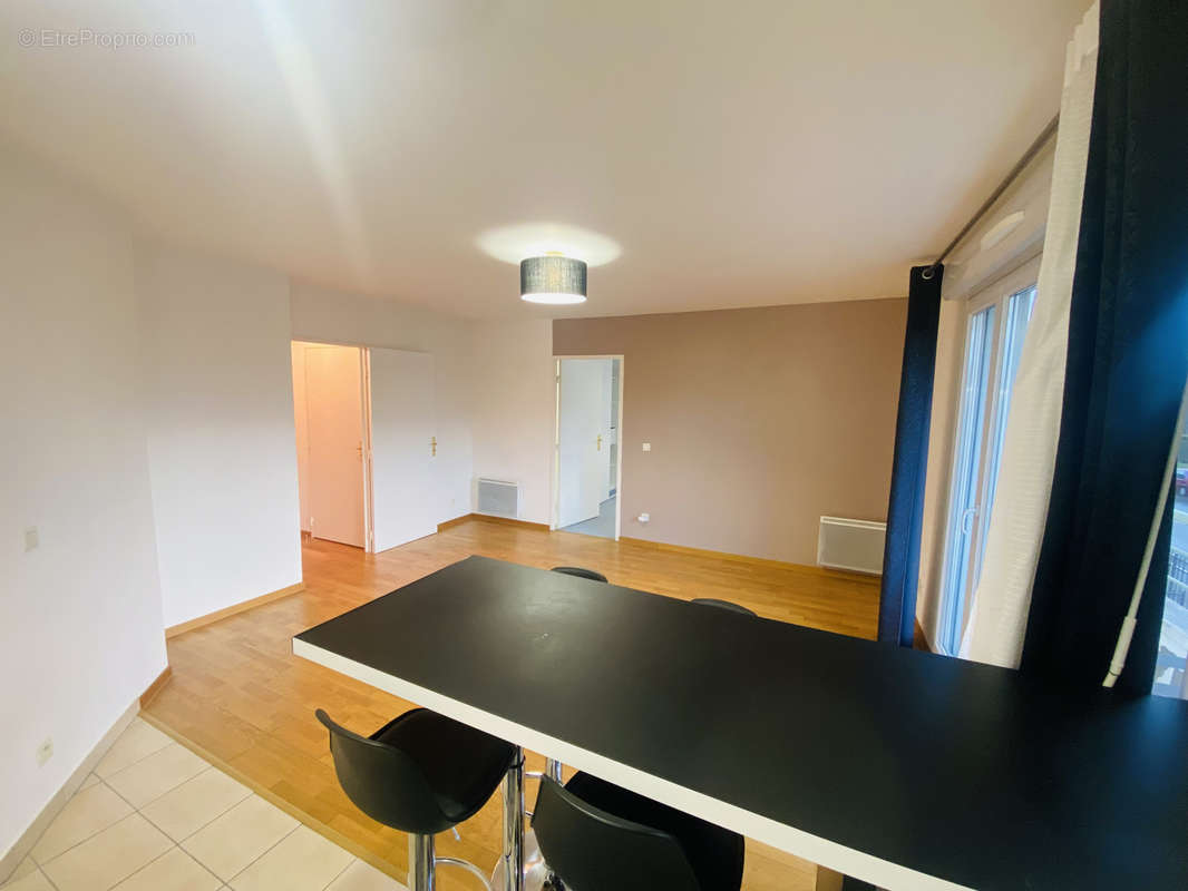 Appartement à MANTES-LA-JOLIE