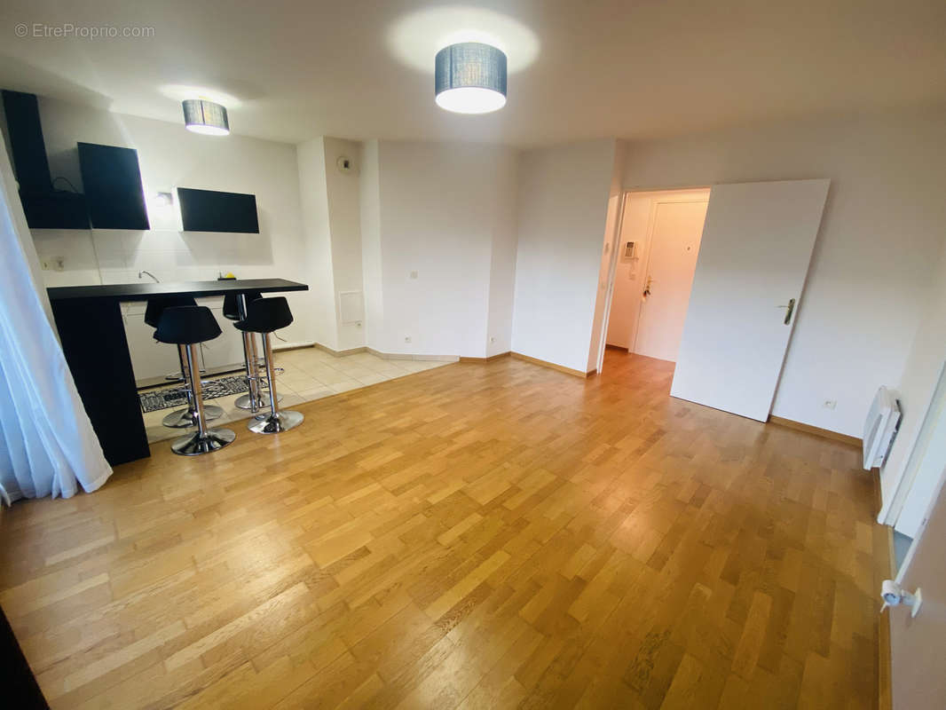 Appartement à MANTES-LA-JOLIE