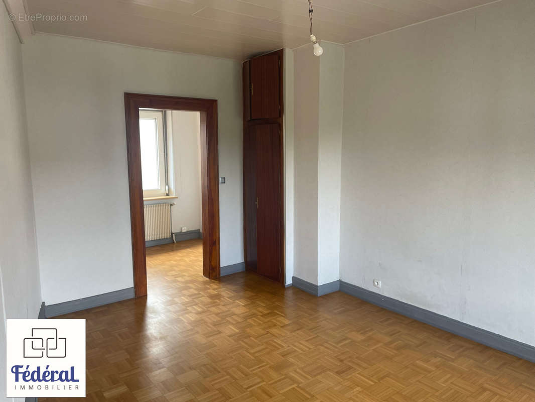 Appartement à STRASBOURG