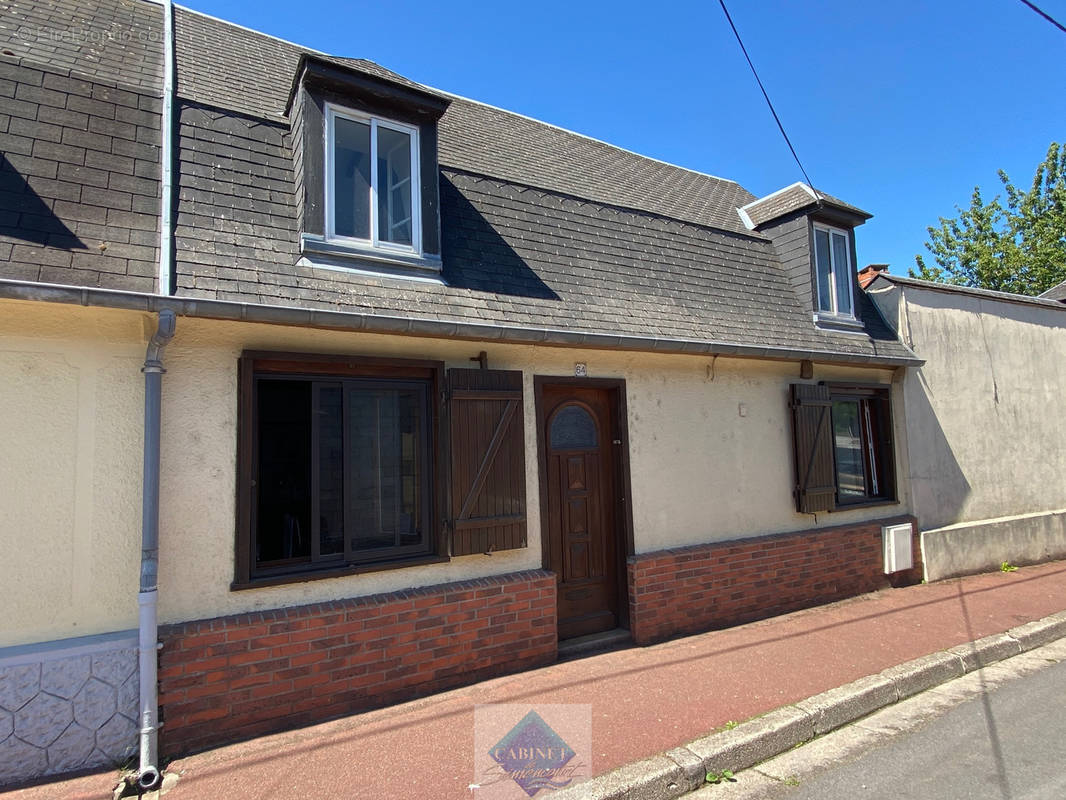 Maison à ABBEVILLE