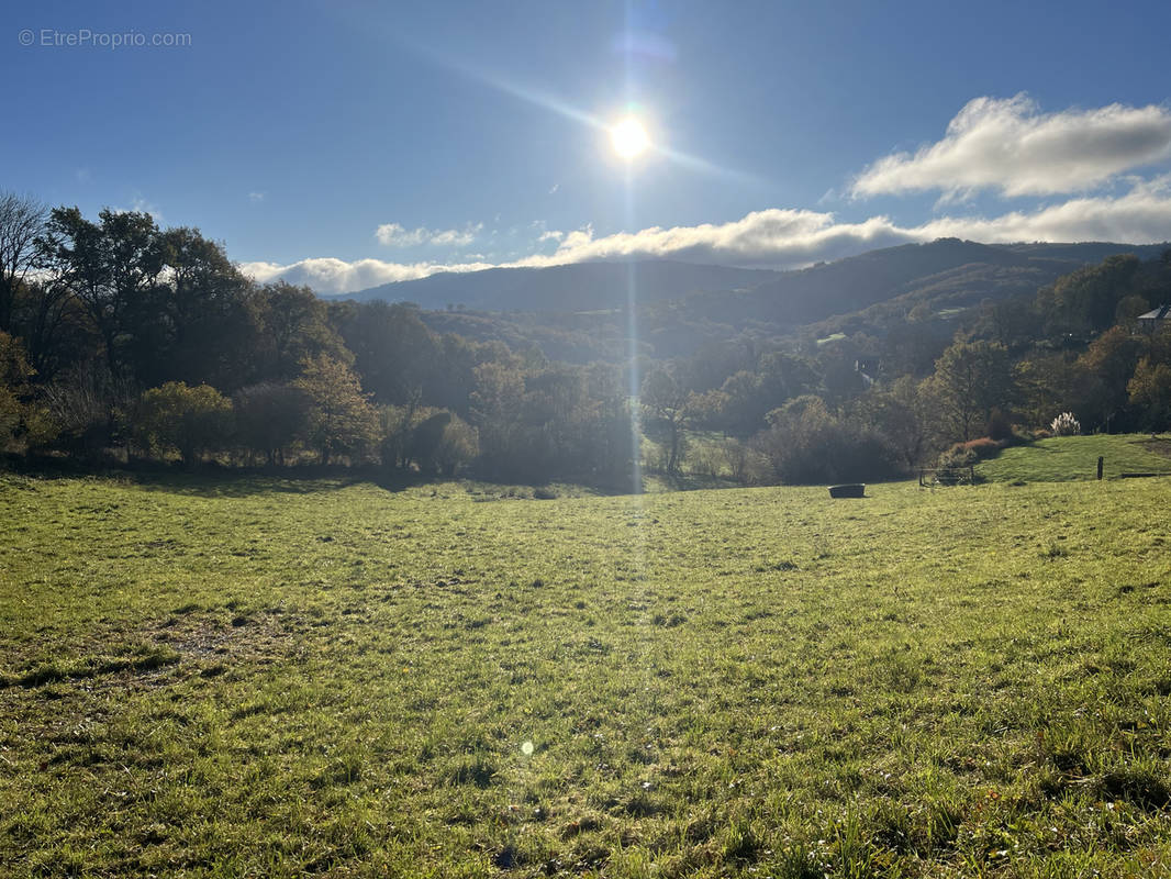 Terrain à ESPALION