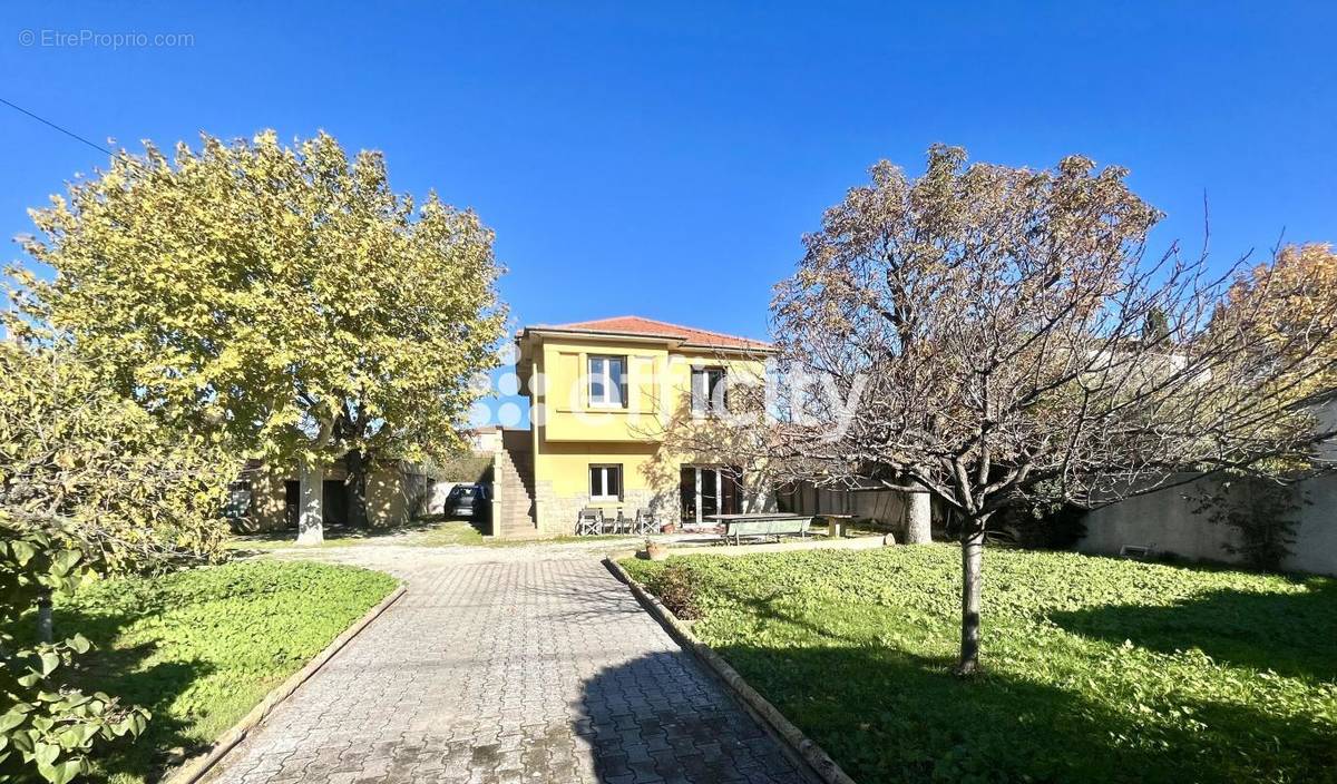 Maison à AIX-EN-PROVENCE