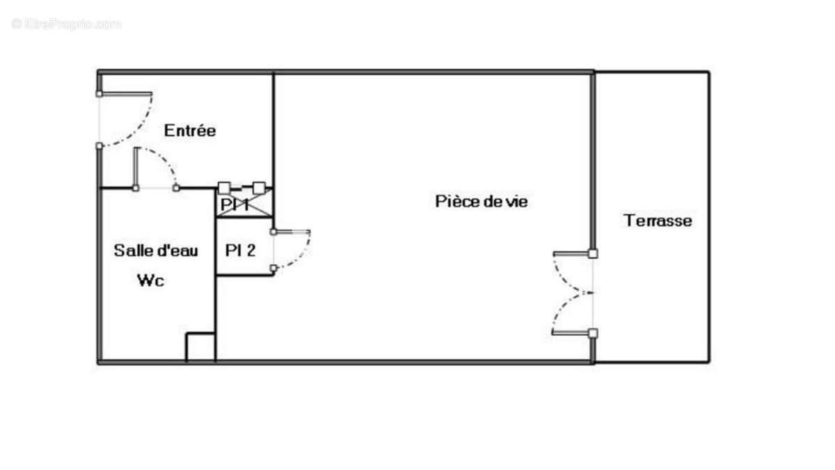 Appartement à SAINT-HERBLAIN