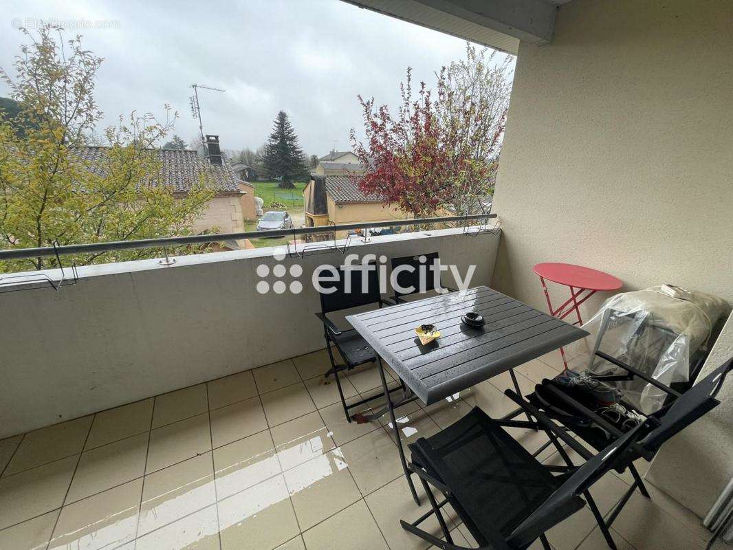 Appartement à BERGERAC