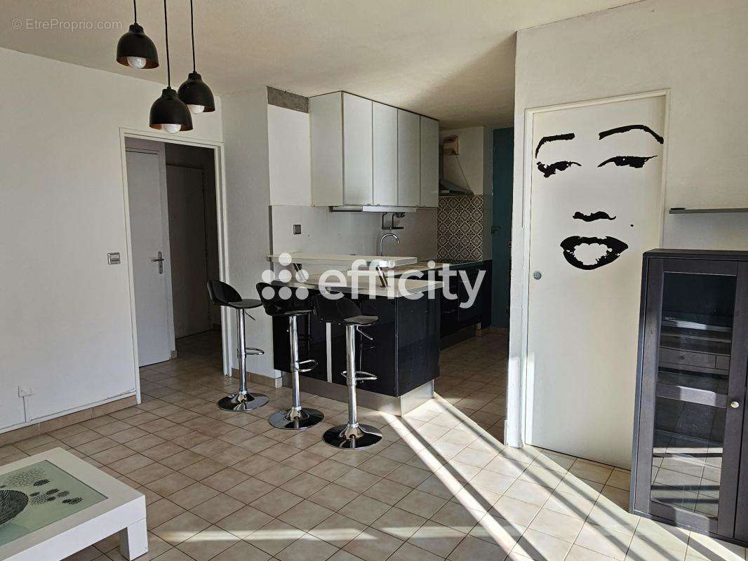 Appartement à AUBAGNE