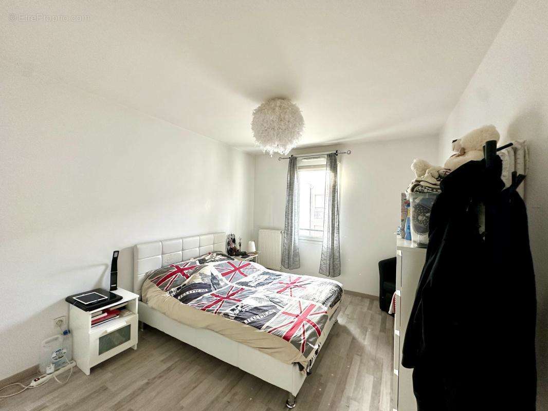 Appartement à LYON-8E