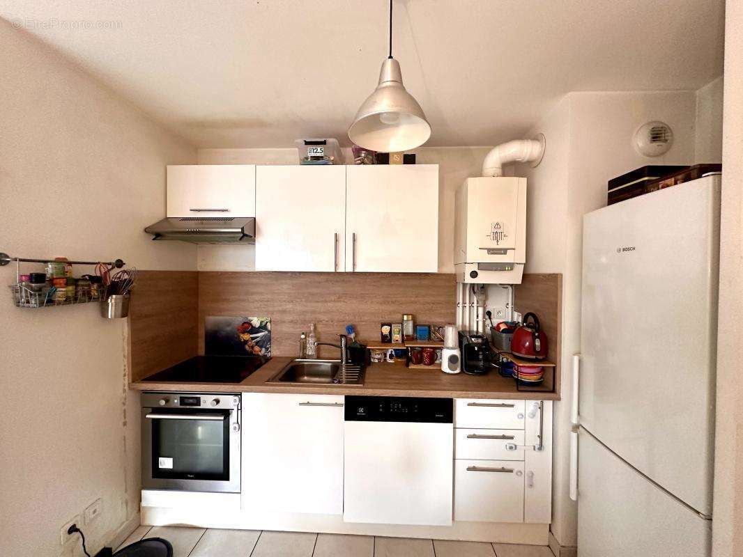 Appartement à LYON-8E