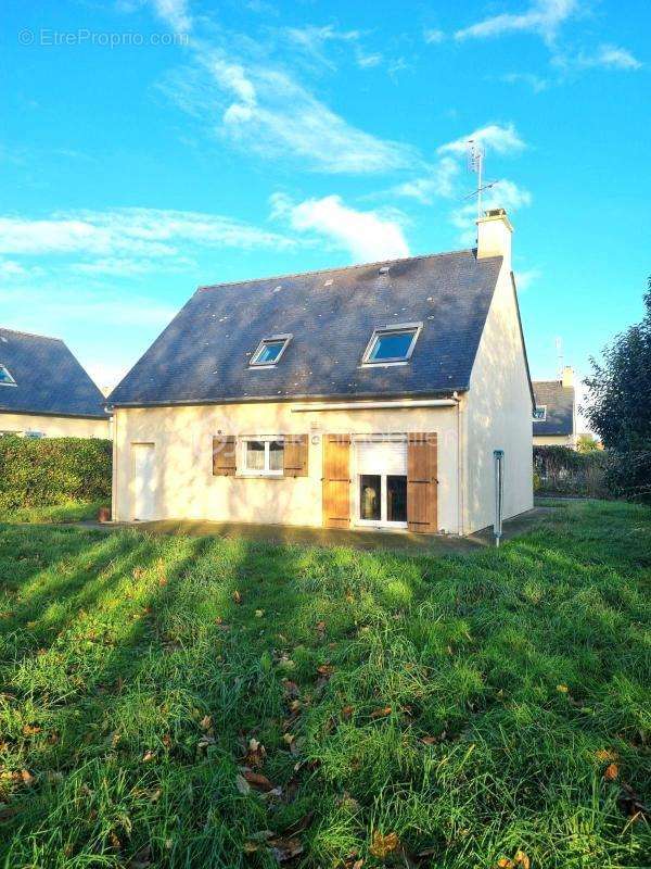 Maison à PONT-L&#039;ABBE