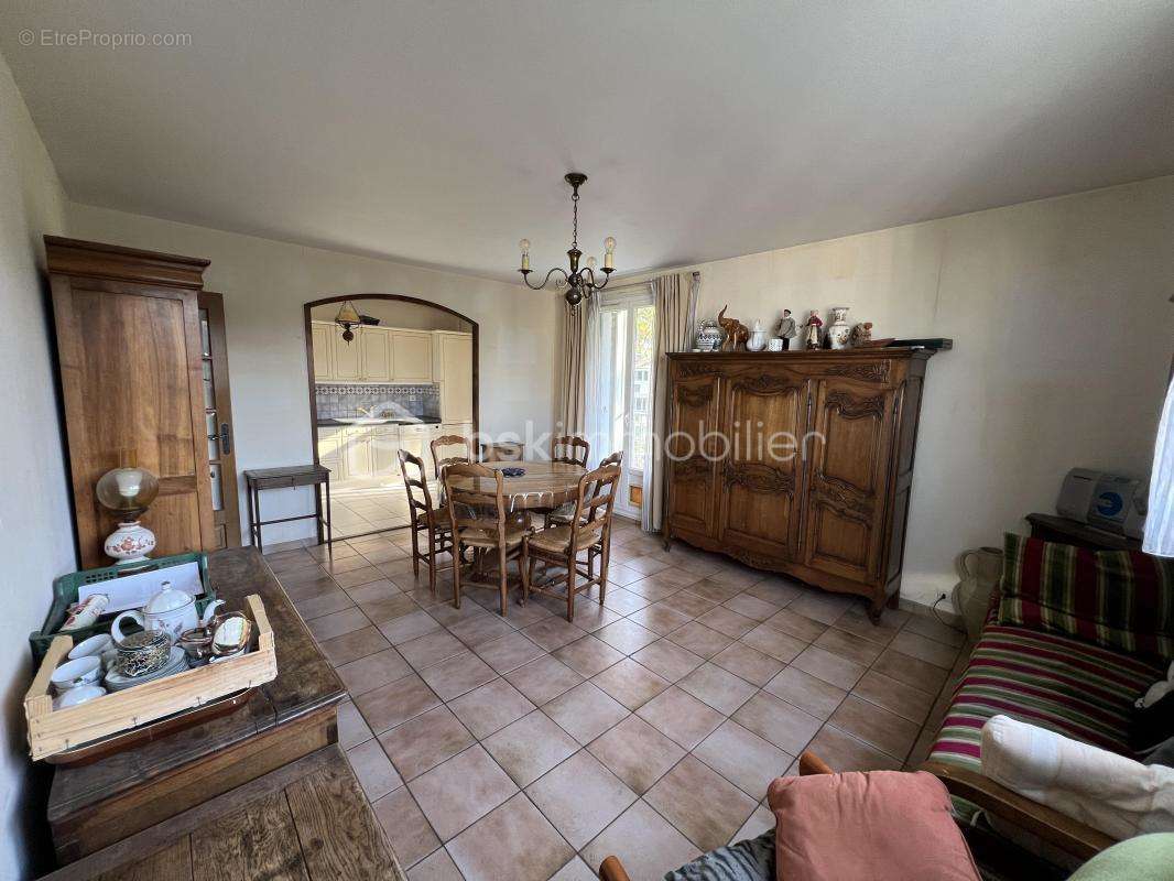 Appartement à MARSEILLE-10E