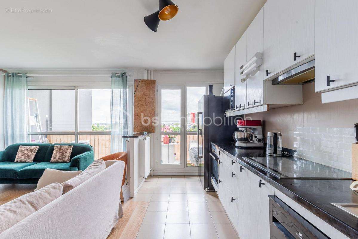 Appartement à VIRY-CHATILLON